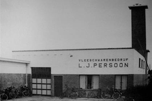 1930 vleeswarenfabriek