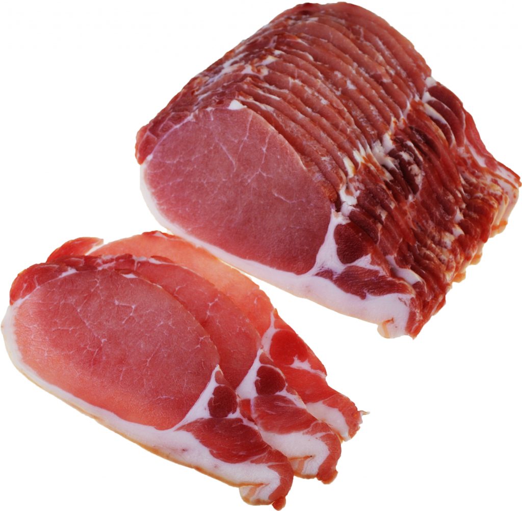 Sliced Smoked Back Bacon – Vleeswarenfabriek Persoon BV